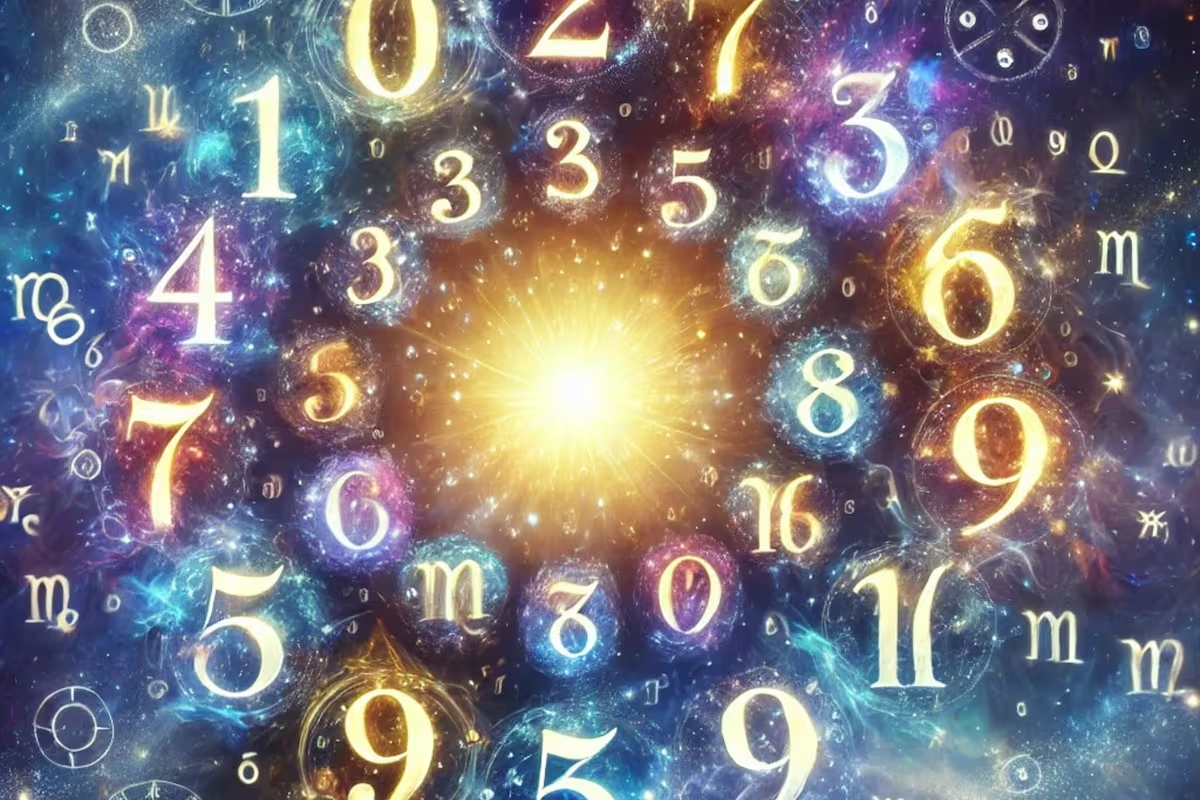 "Quadri Numerologici Personalizzati" (dal 3 al 30 Novembre su Richiesta e Appuntamento)