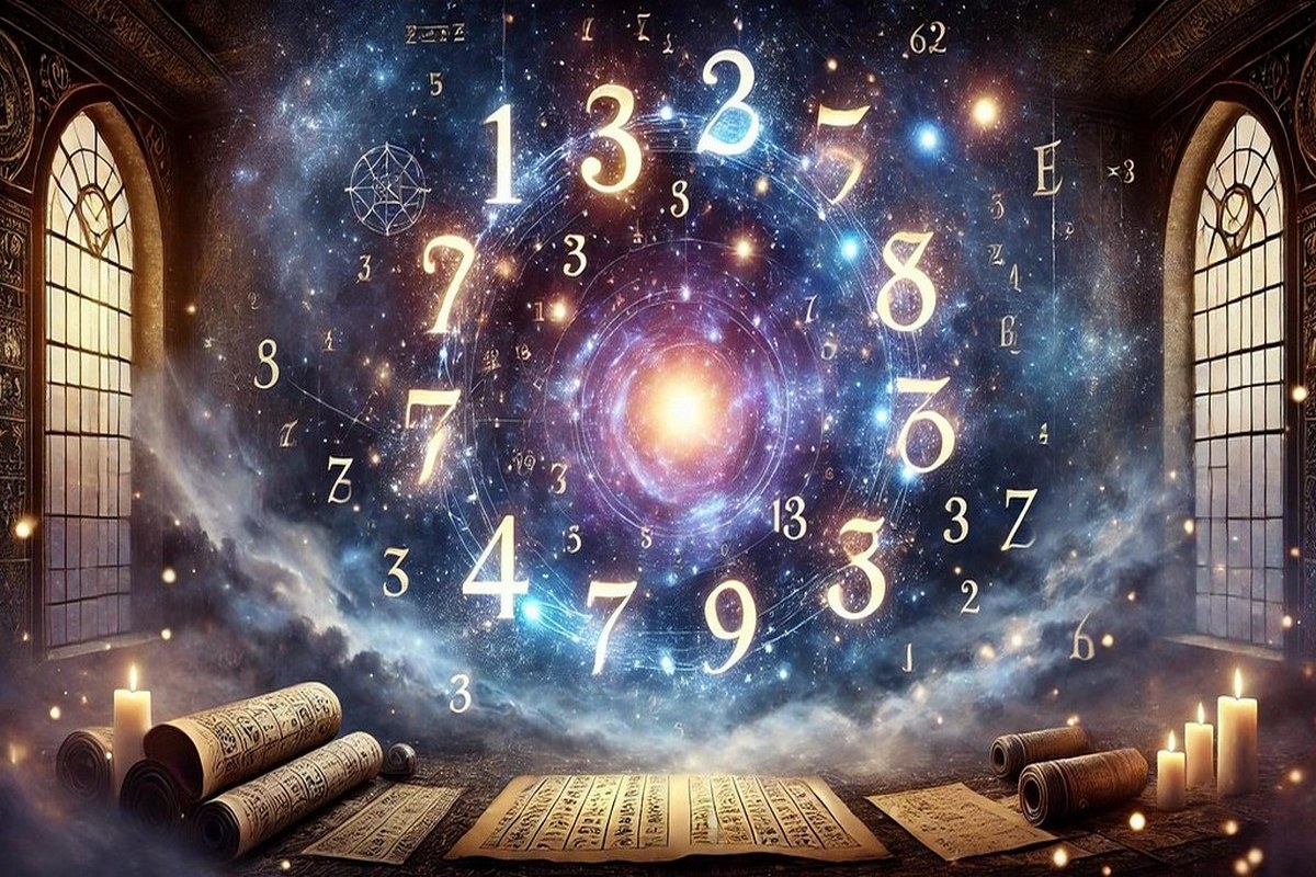 Conferenza: "Il Potere dei Numeri" - Accademia Numerologia Sacra