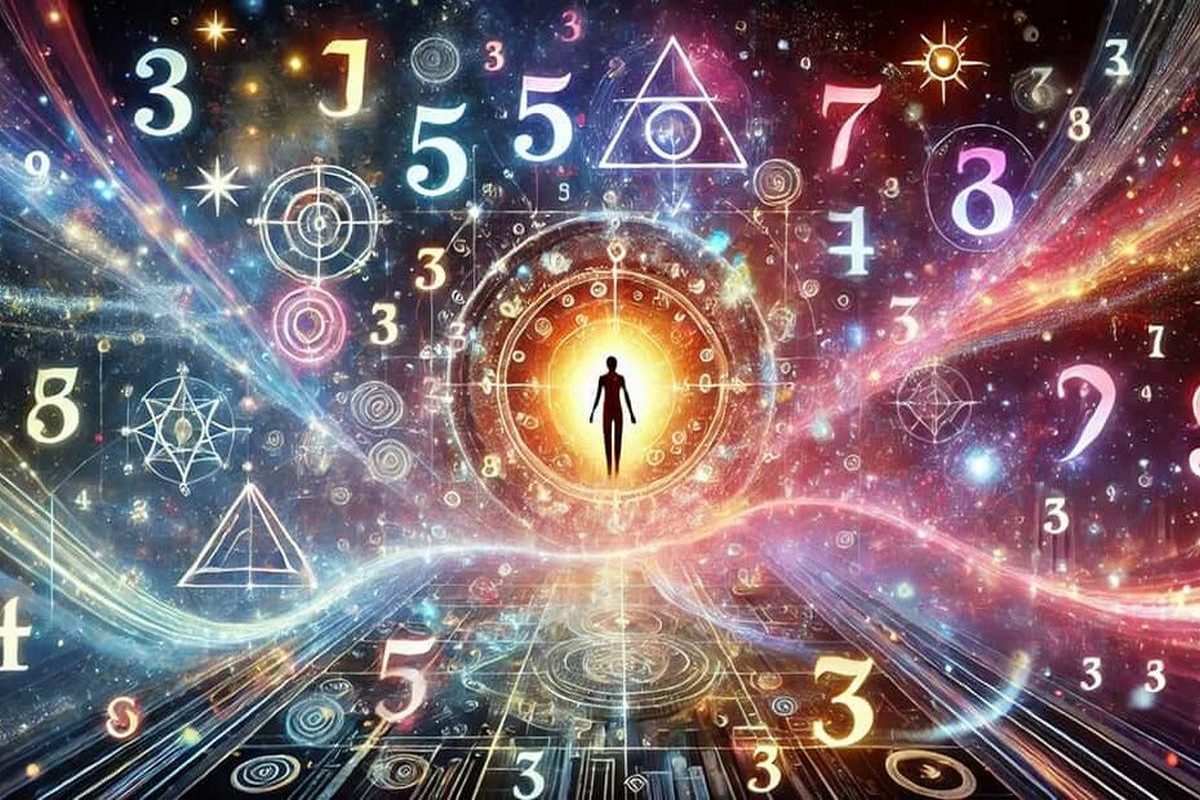 Conferenza Introduttiva: "Il Potere dei Numeri" - Accademia Numerologia Sacra