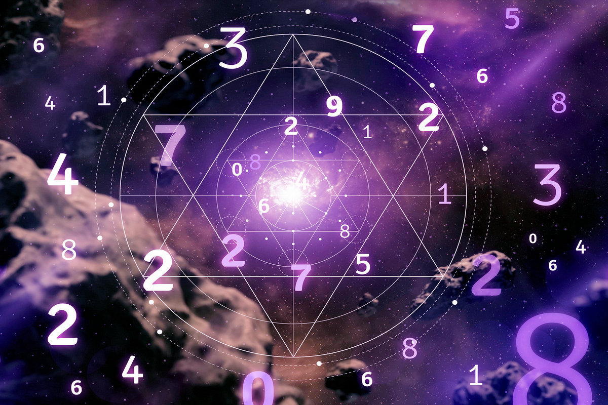 Conferenza Introduttiva: "Il Potere dei Numeri" - Accademia Numerologia Sacra