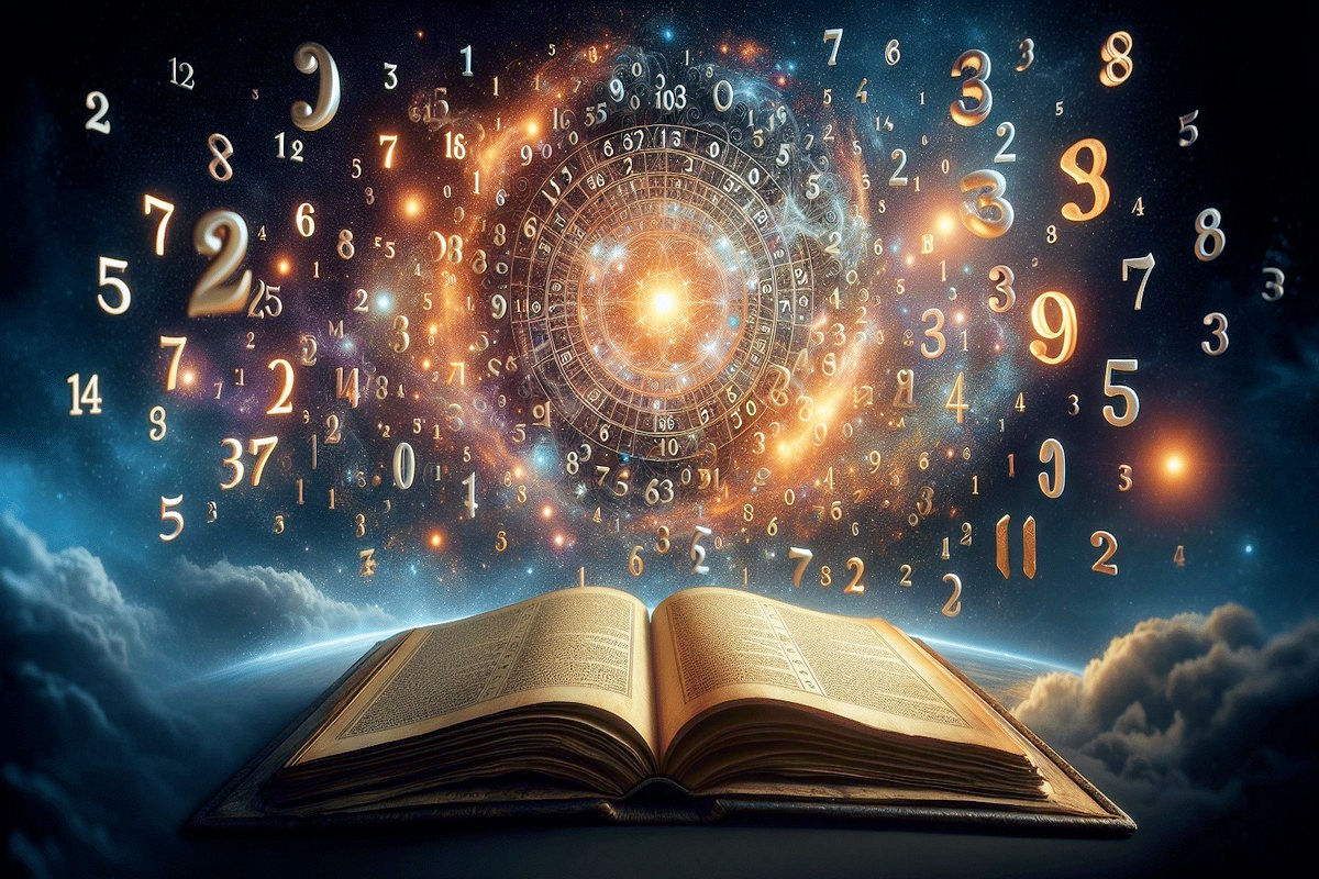 Serata di Presentazione: "Il Potere dei Numeri - Accademia Numerologia Sacra"